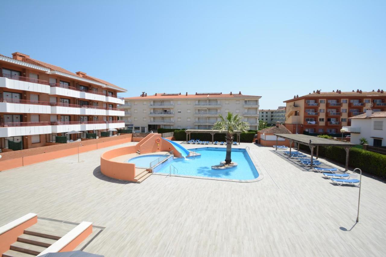 Apartamentos Familiares Sa Gavina Estartit レスタルティット エクステリア 写真