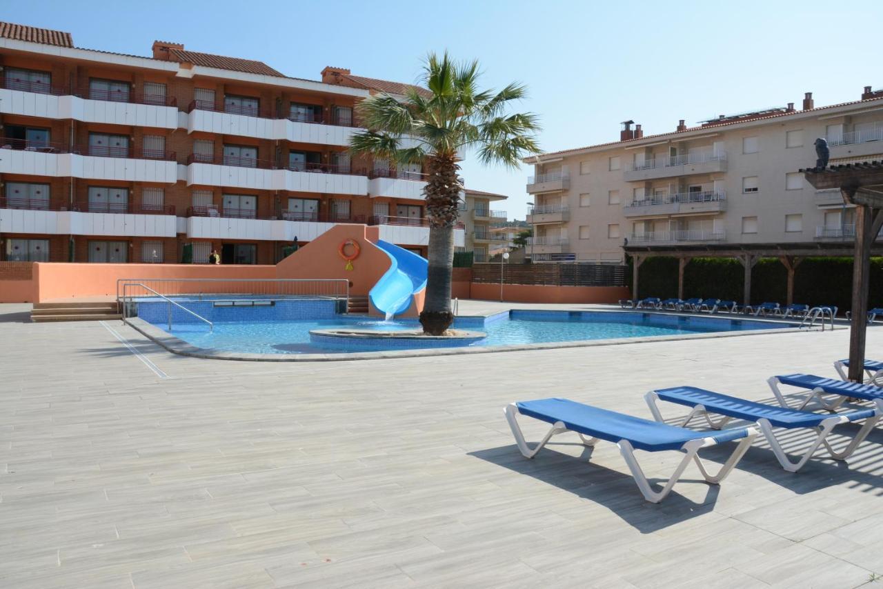 Apartamentos Familiares Sa Gavina Estartit レスタルティット エクステリア 写真