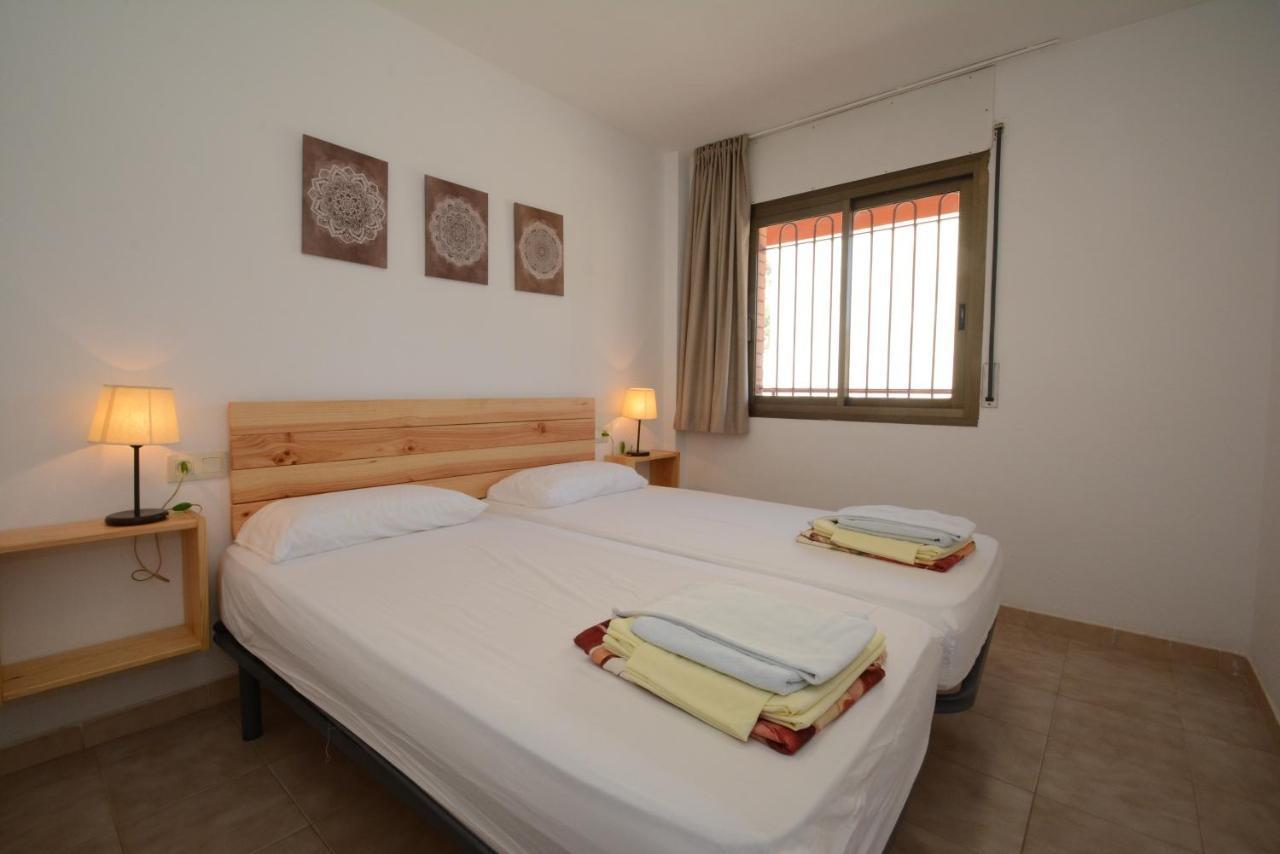 Apartamentos Familiares Sa Gavina Estartit レスタルティット エクステリア 写真