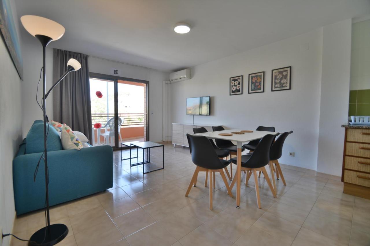 Apartamentos Familiares Sa Gavina Estartit レスタルティット エクステリア 写真