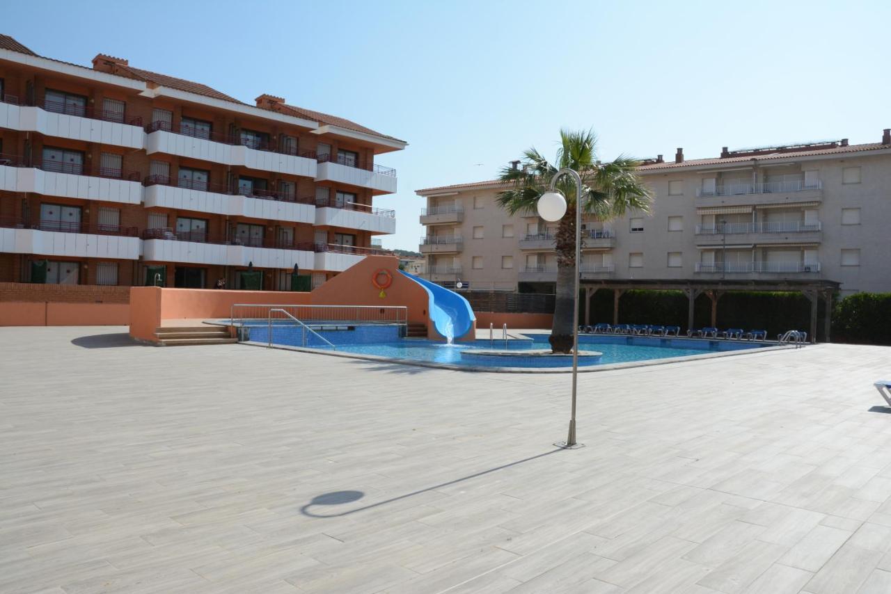 Apartamentos Familiares Sa Gavina Estartit レスタルティット エクステリア 写真