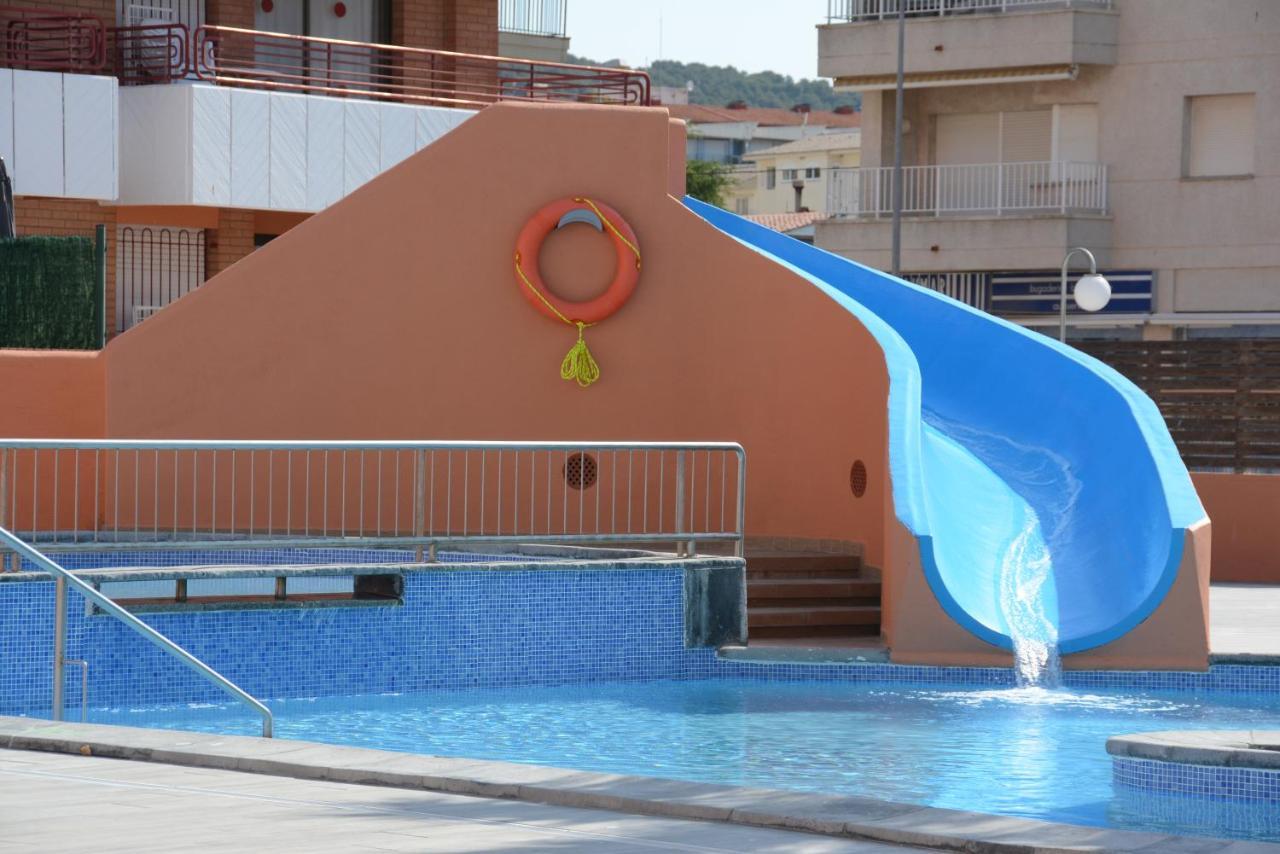 Apartamentos Familiares Sa Gavina Estartit レスタルティット エクステリア 写真