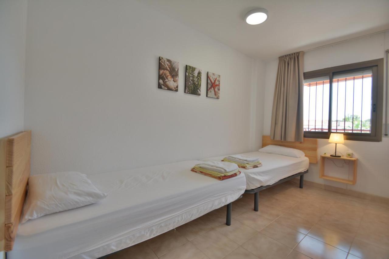 Apartamentos Familiares Sa Gavina Estartit レスタルティット エクステリア 写真