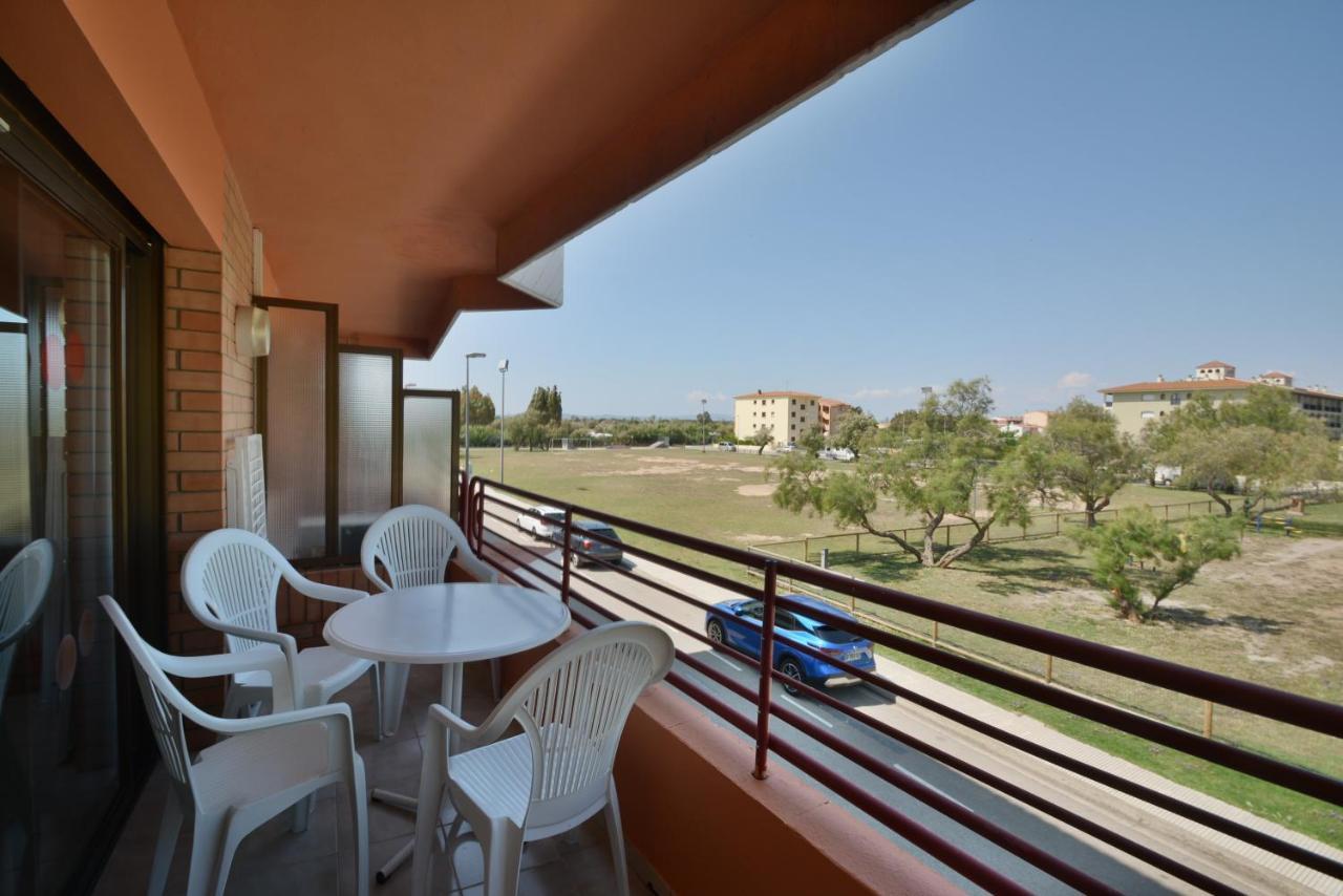 Apartamentos Familiares Sa Gavina Estartit レスタルティット エクステリア 写真