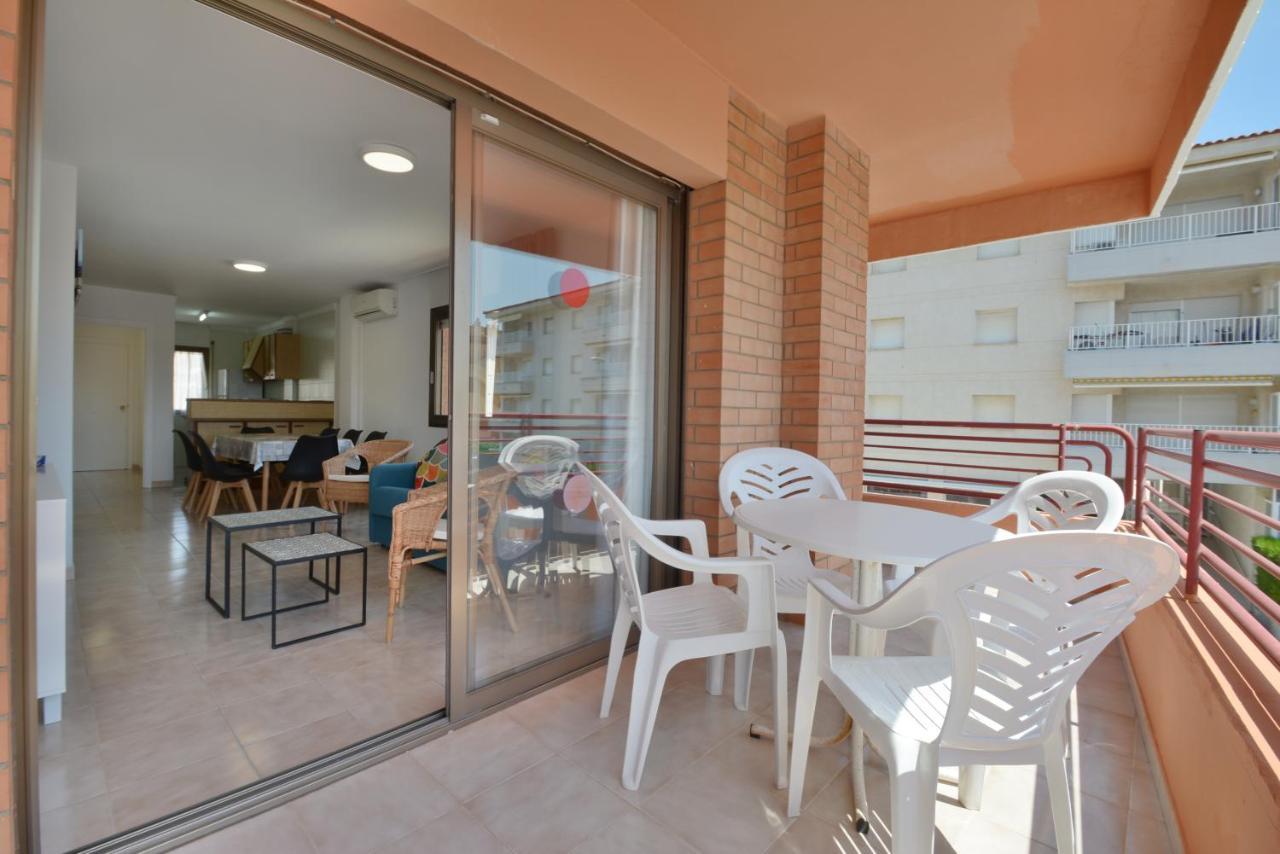Apartamentos Familiares Sa Gavina Estartit レスタルティット エクステリア 写真
