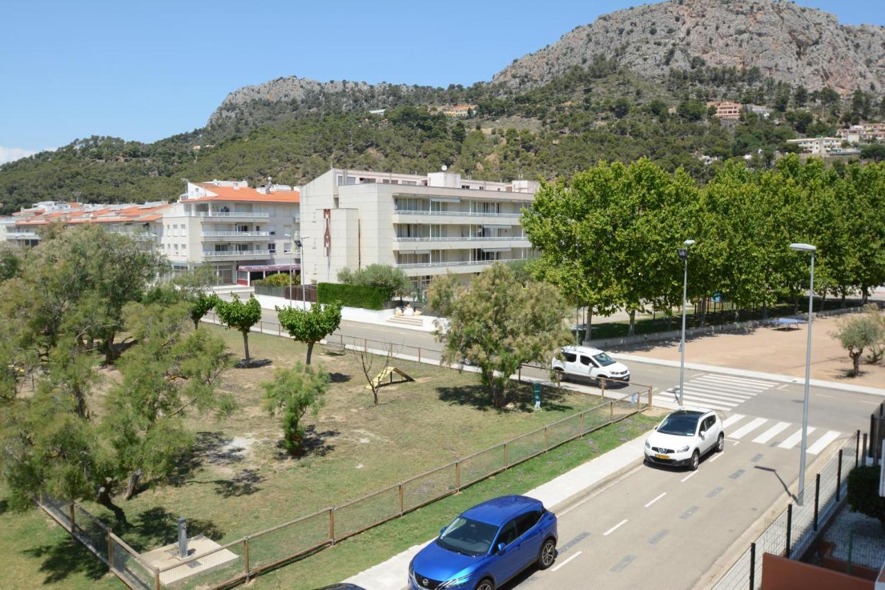 Apartamentos Familiares Sa Gavina Estartit レスタルティット エクステリア 写真