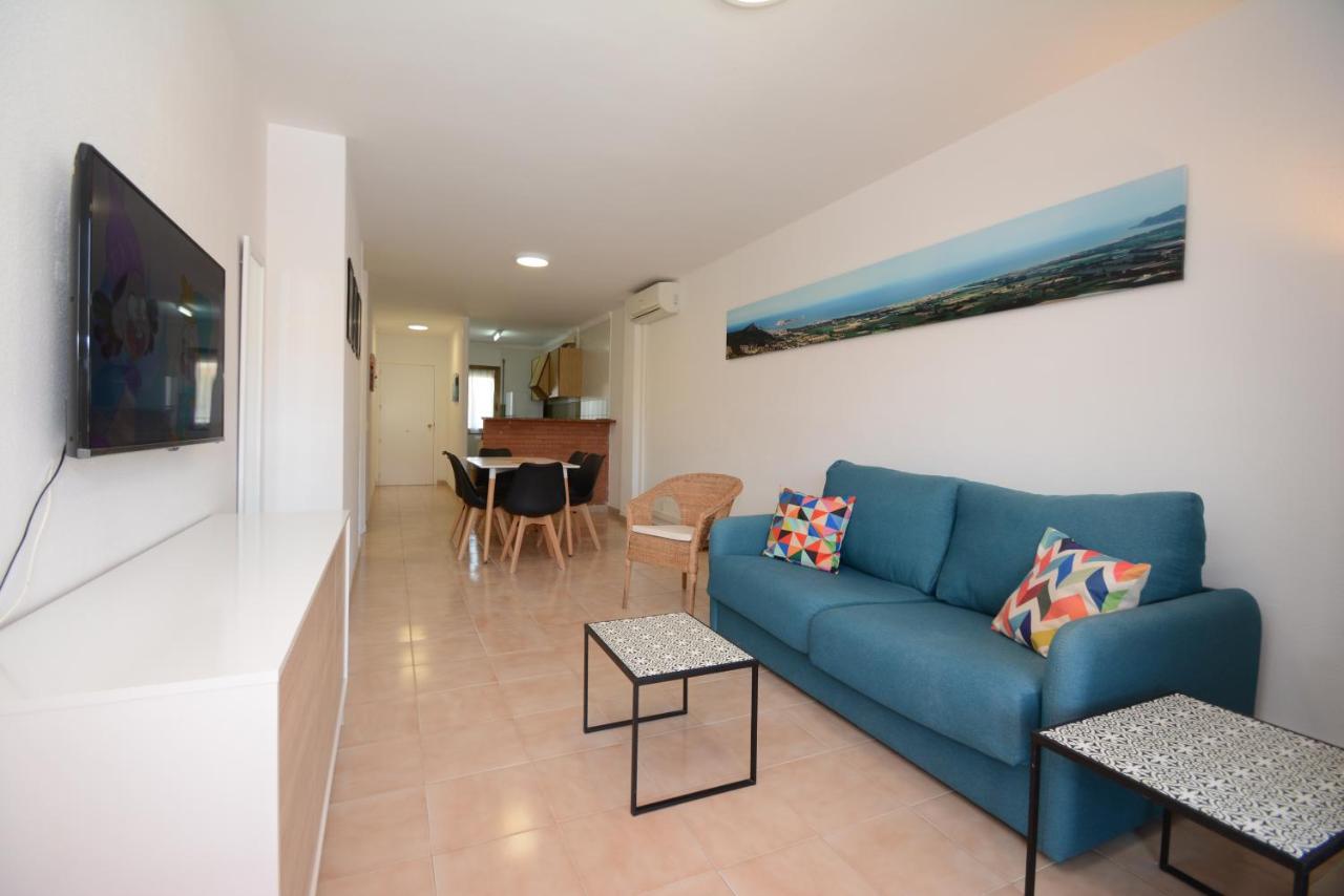 Apartamentos Familiares Sa Gavina Estartit レスタルティット エクステリア 写真