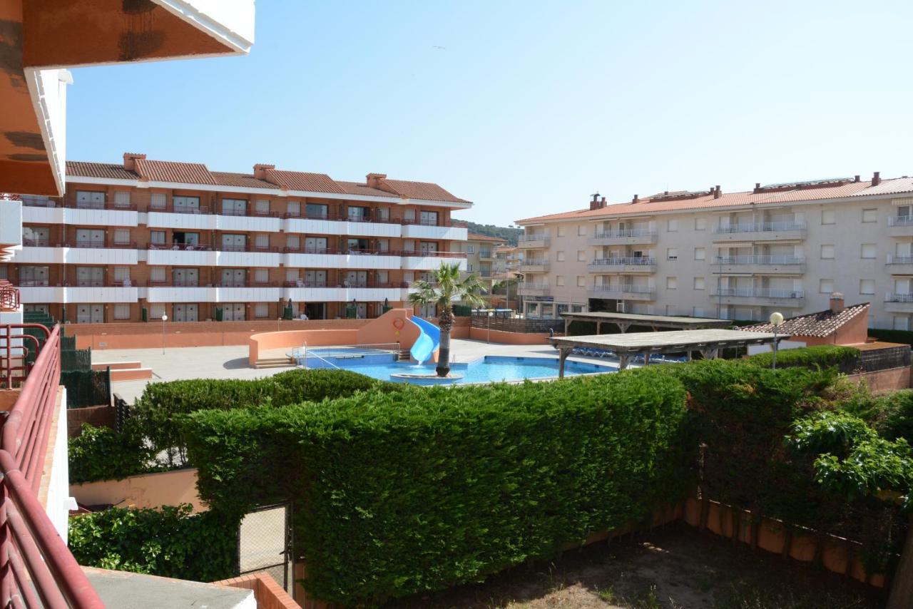 Apartamentos Familiares Sa Gavina Estartit レスタルティット エクステリア 写真