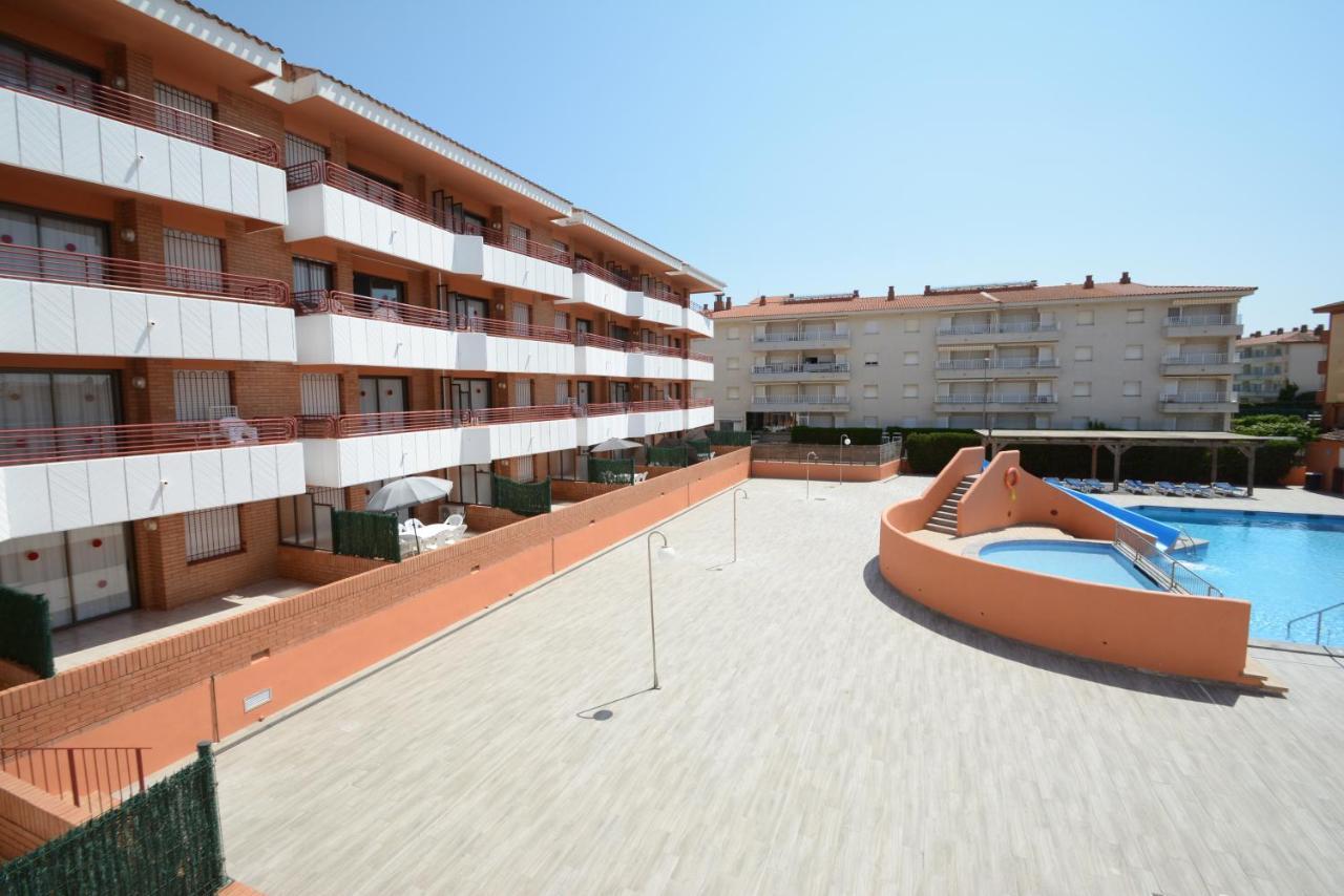 Apartamentos Familiares Sa Gavina Estartit レスタルティット エクステリア 写真