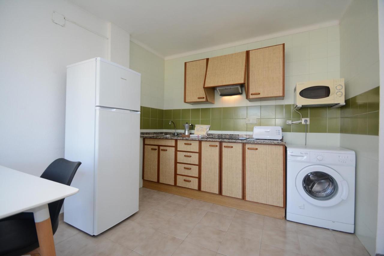 Apartamentos Familiares Sa Gavina Estartit レスタルティット エクステリア 写真