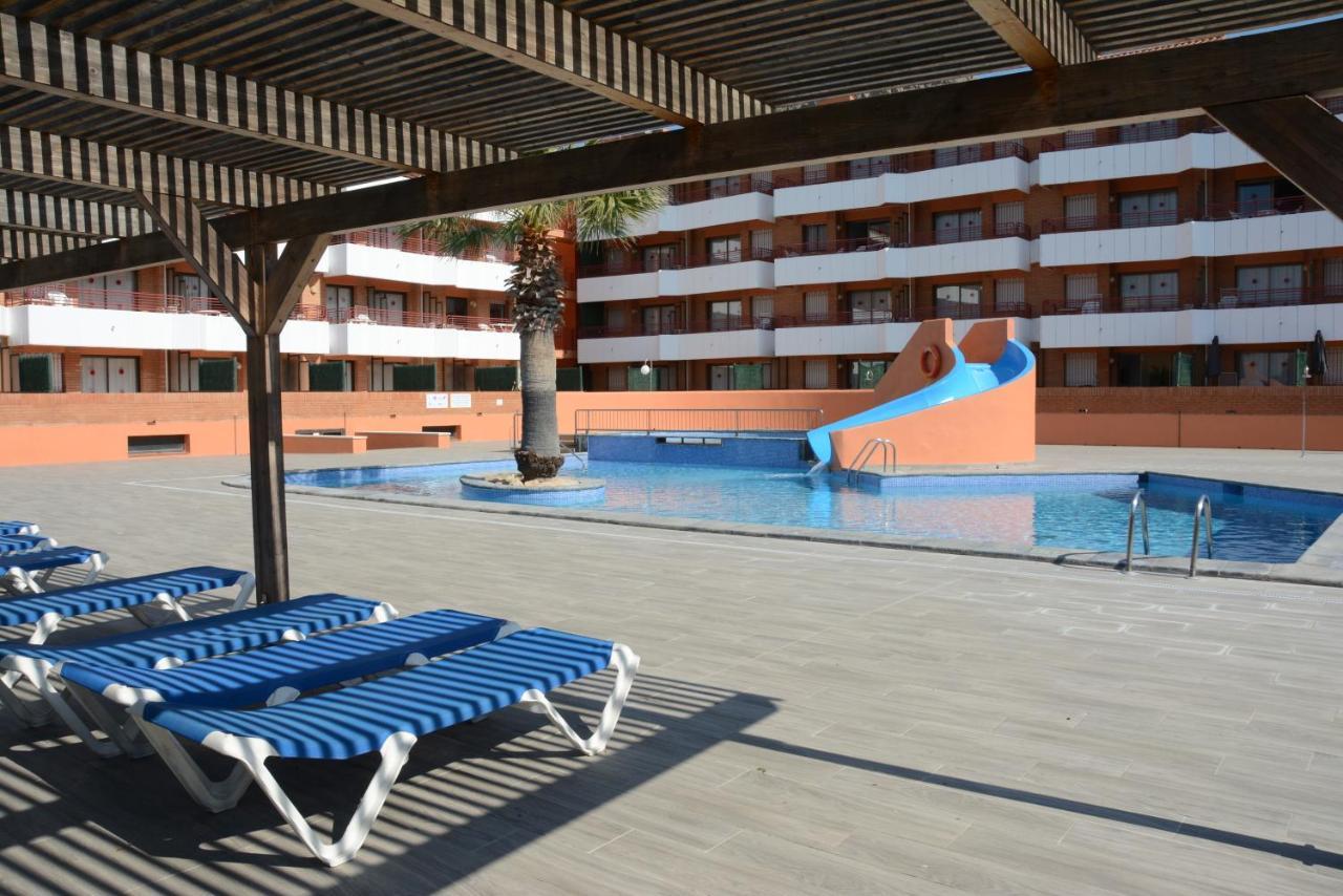 Apartamentos Familiares Sa Gavina Estartit レスタルティット エクステリア 写真