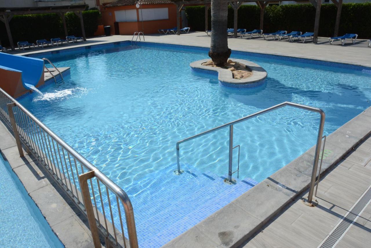 Apartamentos Familiares Sa Gavina Estartit レスタルティット エクステリア 写真