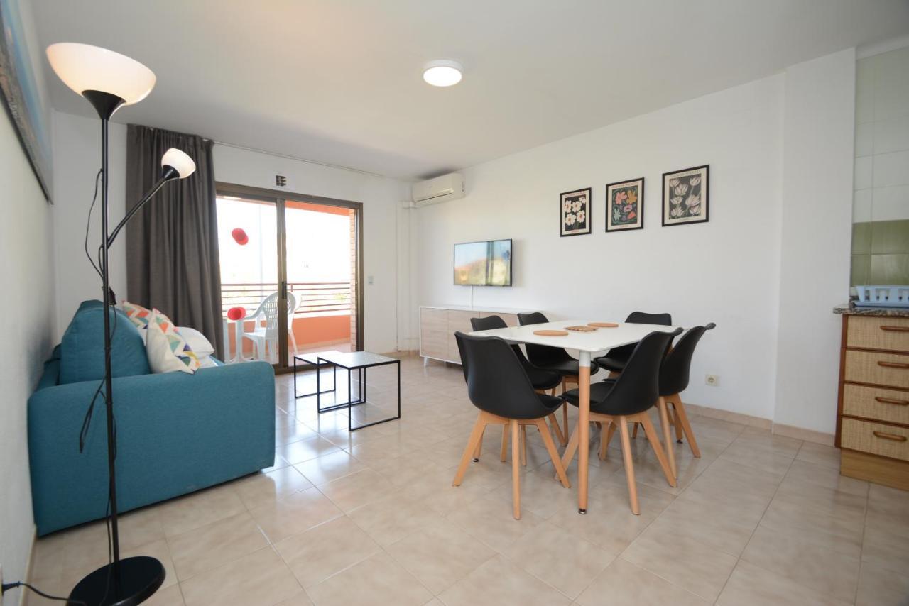Apartamentos Familiares Sa Gavina Estartit レスタルティット エクステリア 写真