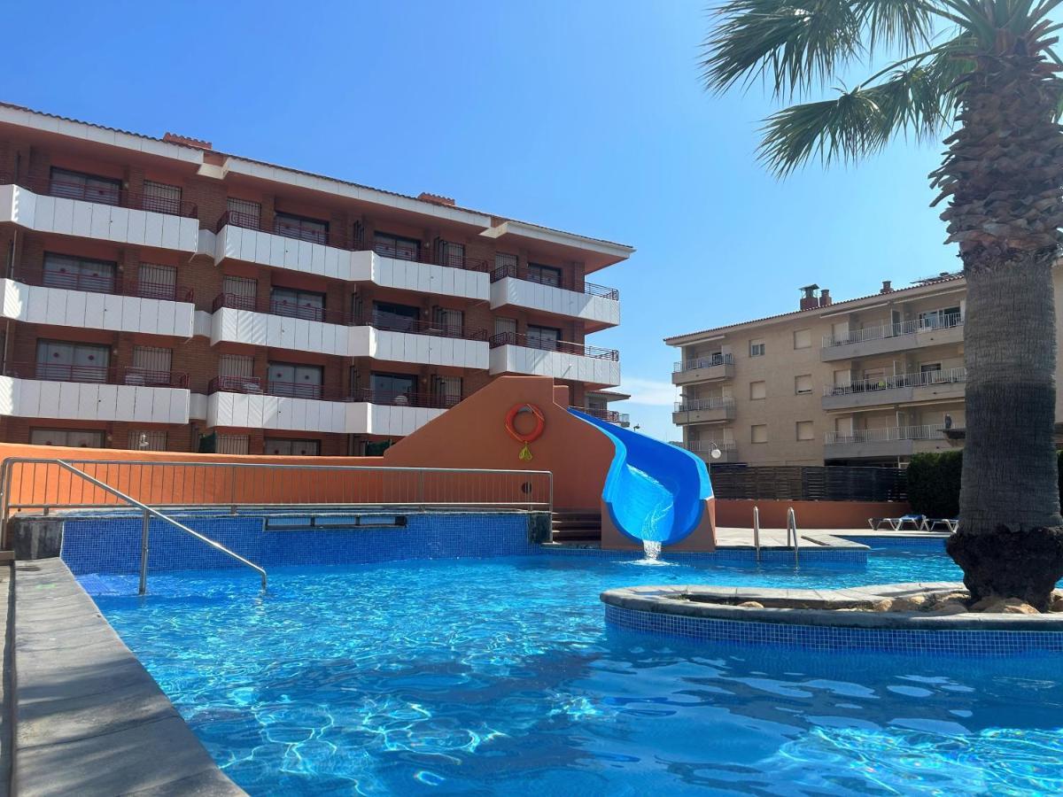 Apartamentos Familiares Sa Gavina Estartit レスタルティット エクステリア 写真