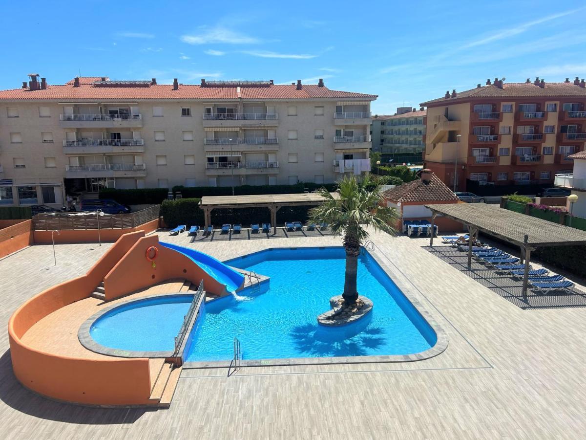 Apartamentos Familiares Sa Gavina Estartit レスタルティット エクステリア 写真