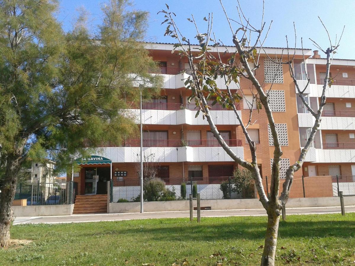 Apartamentos Familiares Sa Gavina Estartit レスタルティット エクステリア 写真