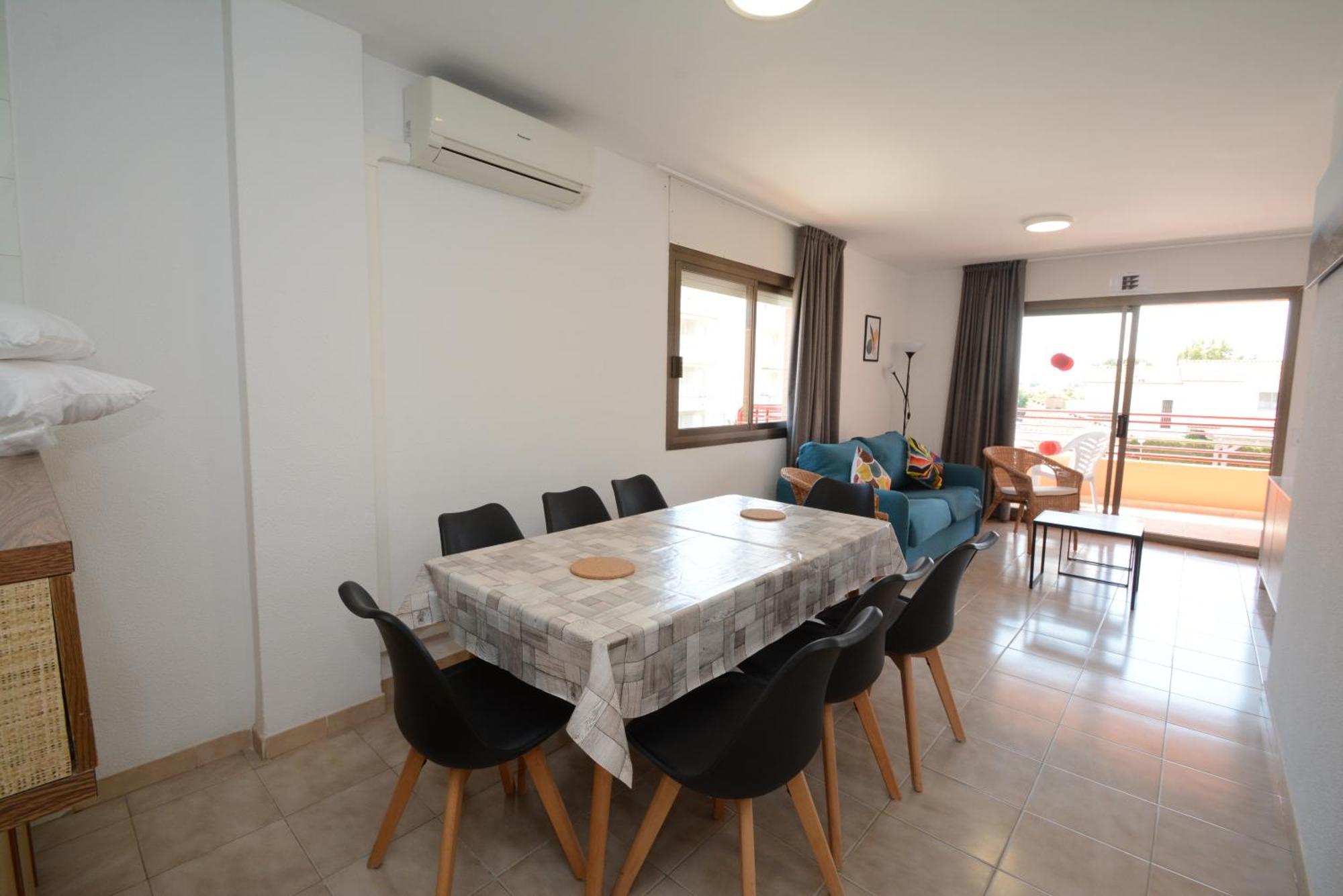Apartamentos Familiares Sa Gavina Estartit レスタルティット エクステリア 写真