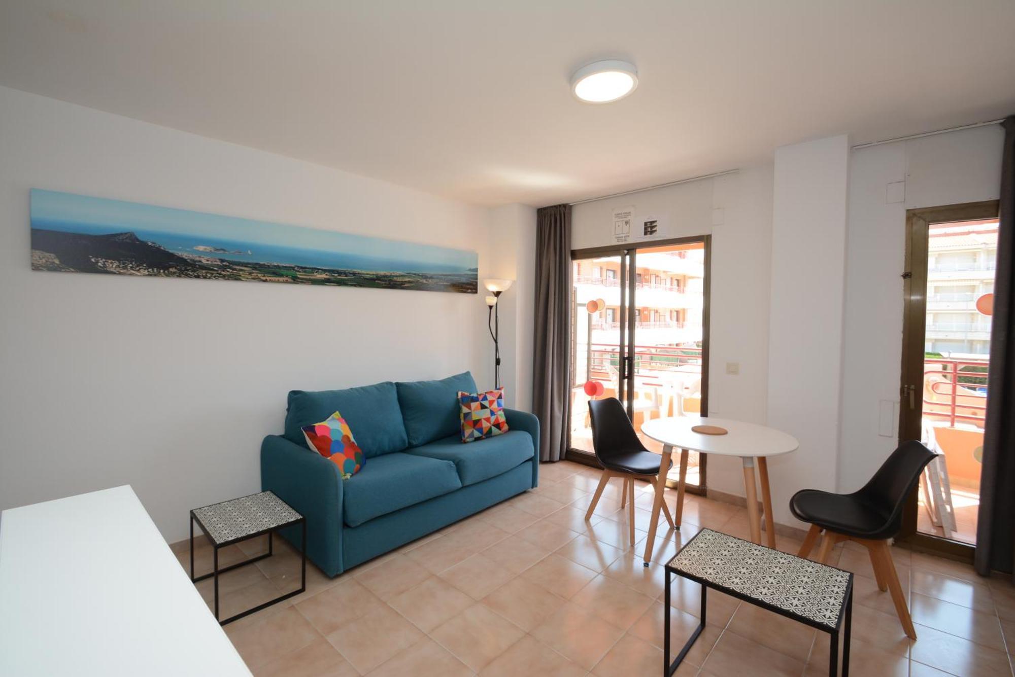 Apartamentos Familiares Sa Gavina Estartit レスタルティット エクステリア 写真