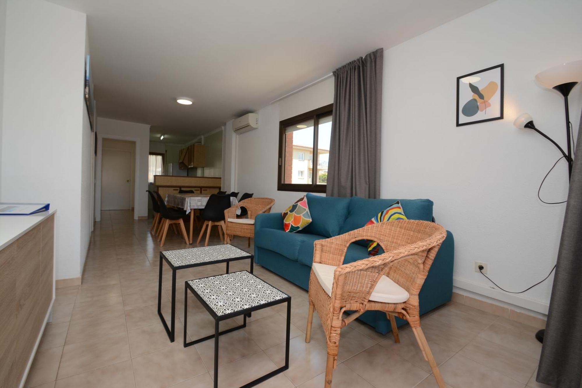 Apartamentos Familiares Sa Gavina Estartit レスタルティット エクステリア 写真