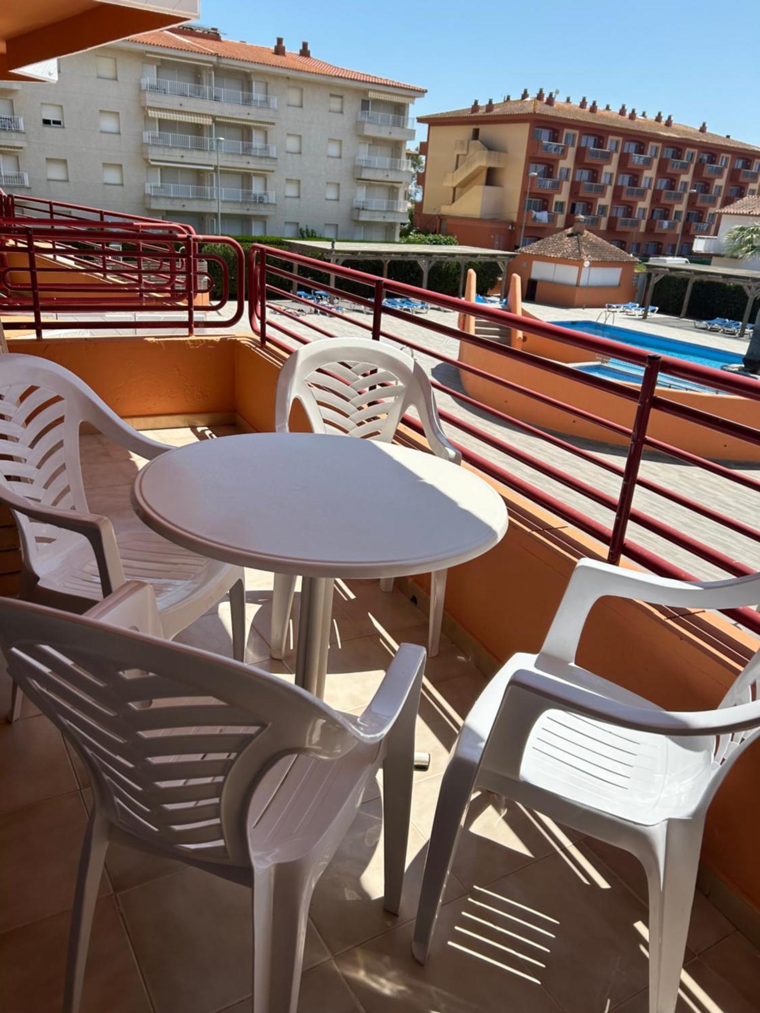 Apartamentos Familiares Sa Gavina Estartit レスタルティット エクステリア 写真