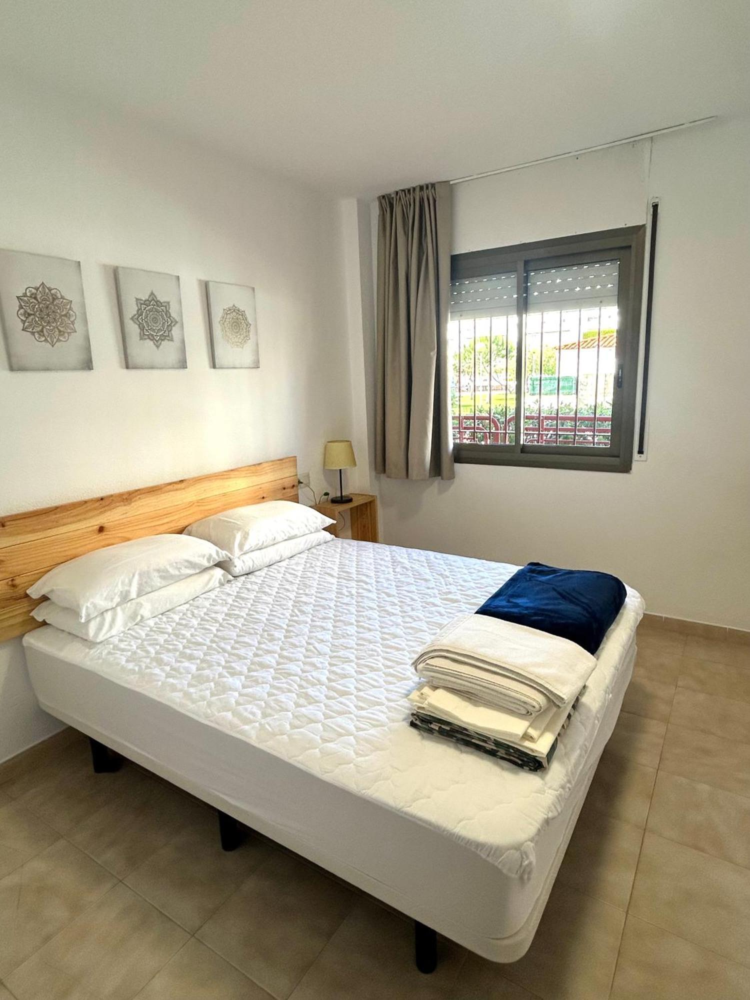 Apartamentos Familiares Sa Gavina Estartit レスタルティット エクステリア 写真
